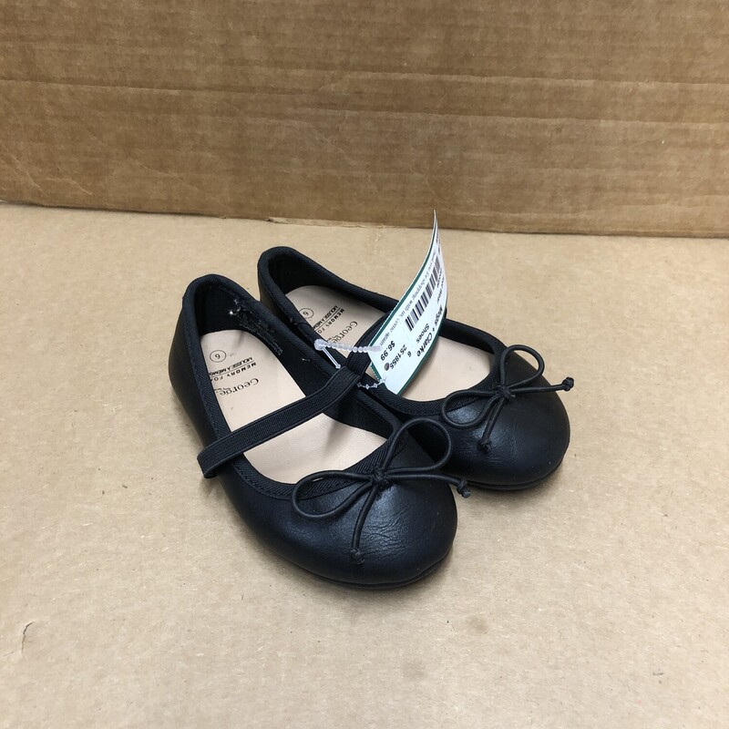 George, Size: 6, Item: Shoes