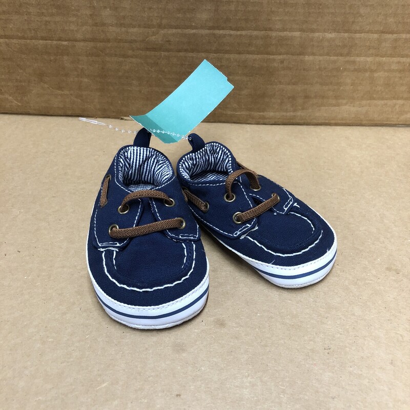 Carters, Size: 6-9m, Item: Shoes