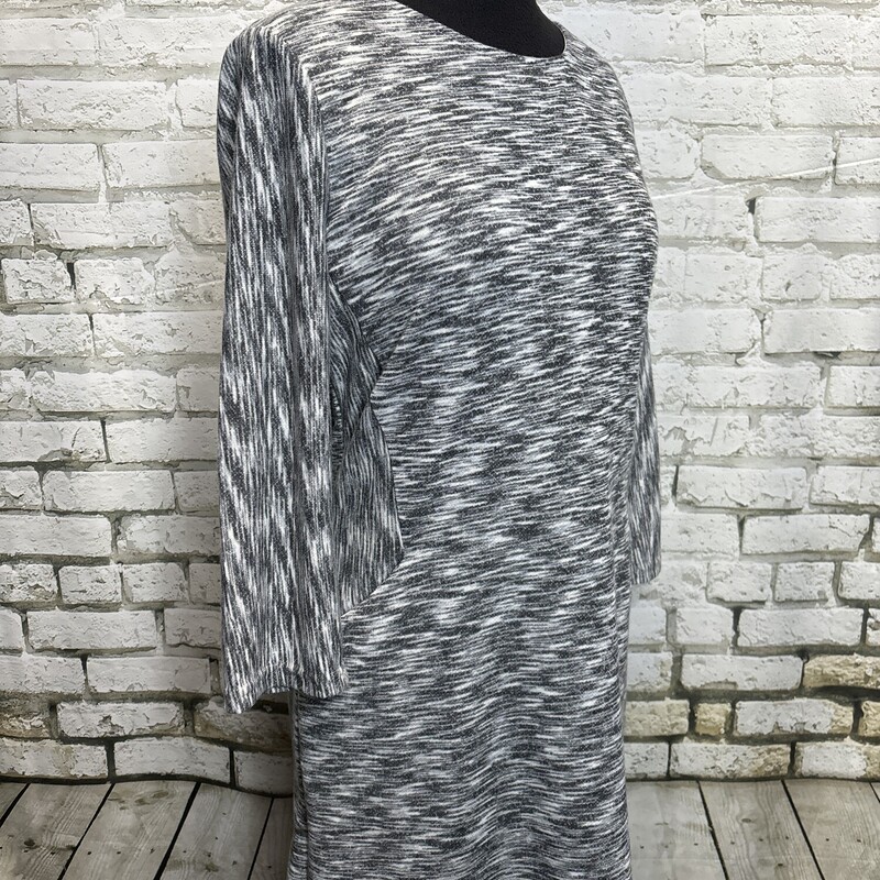 Neesha, Grey Mar, Size: Large