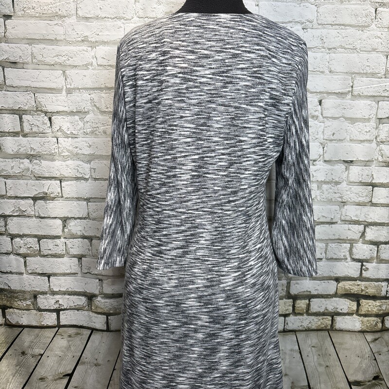 Neesha, Grey Mar, Size: Large