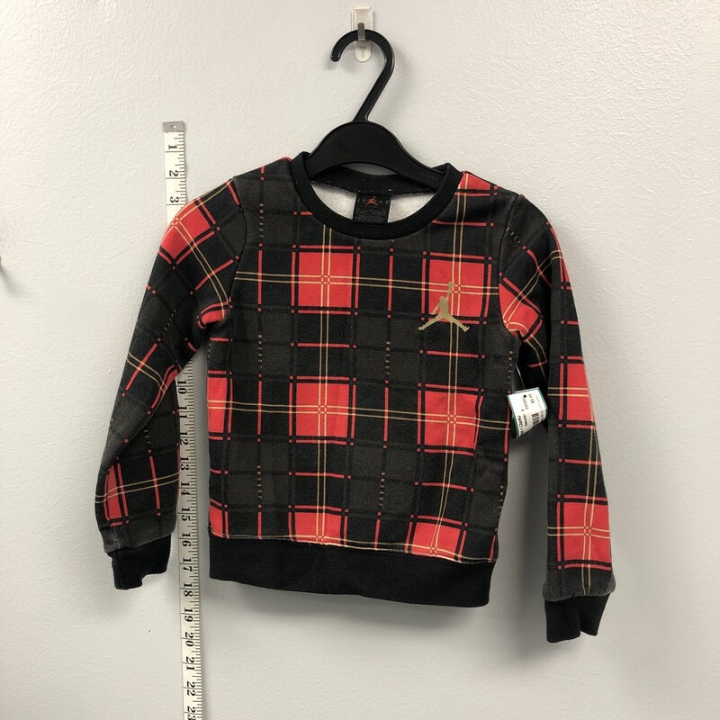 Air Jordan, Size: 4, Item: Sweater