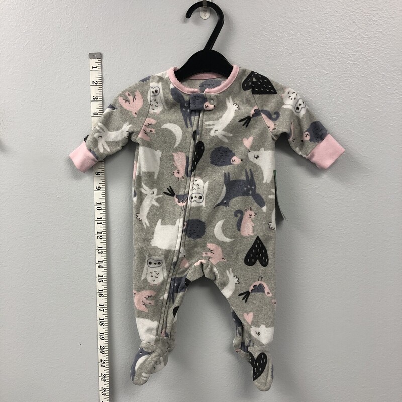 Carters, Size: 3m, Item: Sleeper