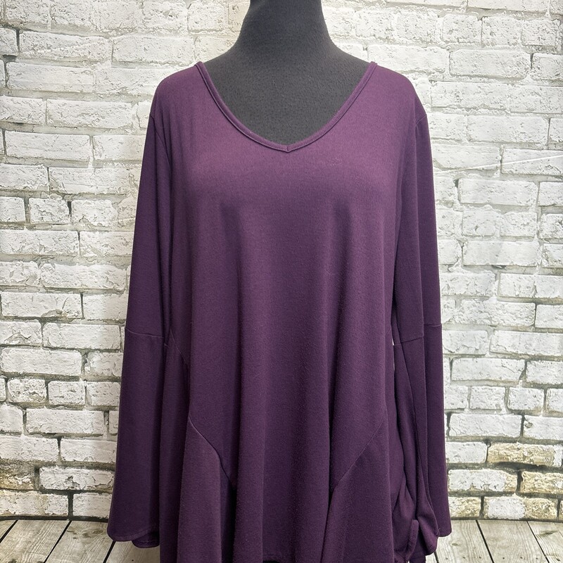 DG 2, Purple, Size: Large