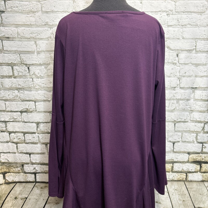 DG 2, Purple, Size: Large