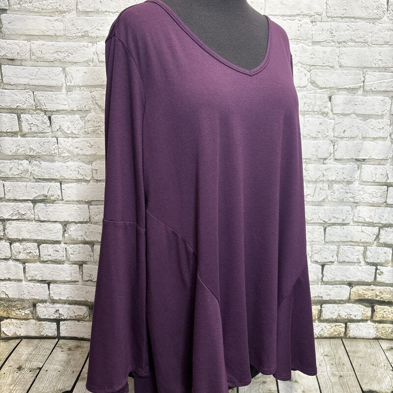 DG 2, Purple, Size: Large