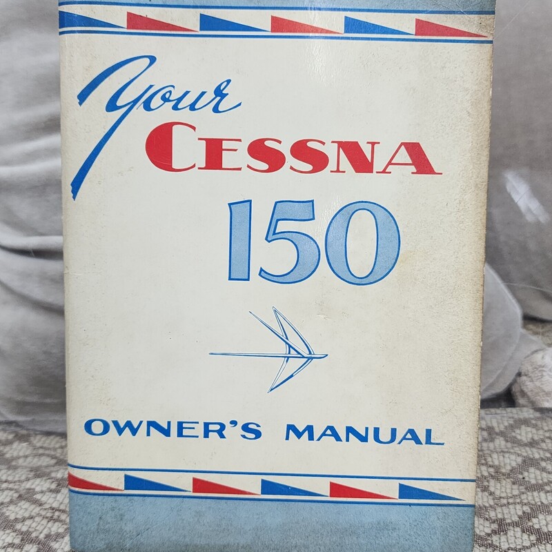 Vtg Cessna Manual