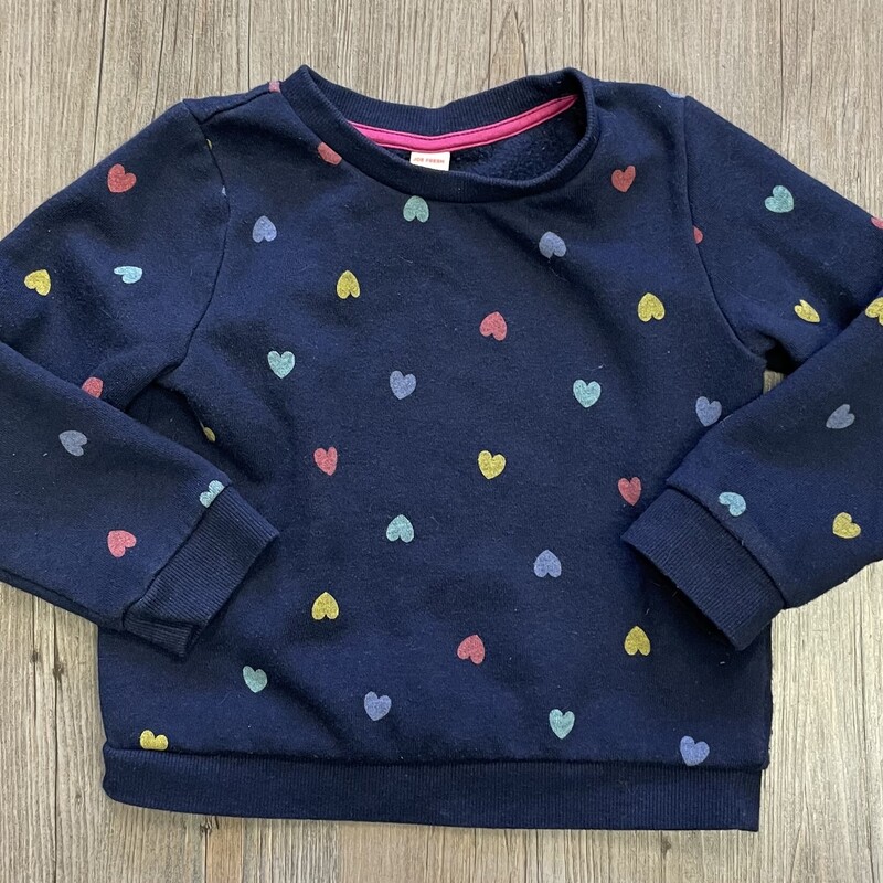 Joe Fresh Sweatshirt, Multi, Size: 4Y