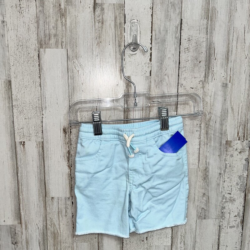 12M Lt Blue Shorts