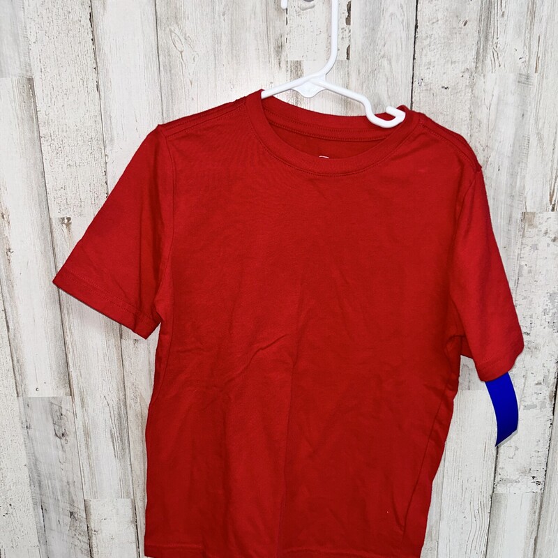 6/7 Red Tee