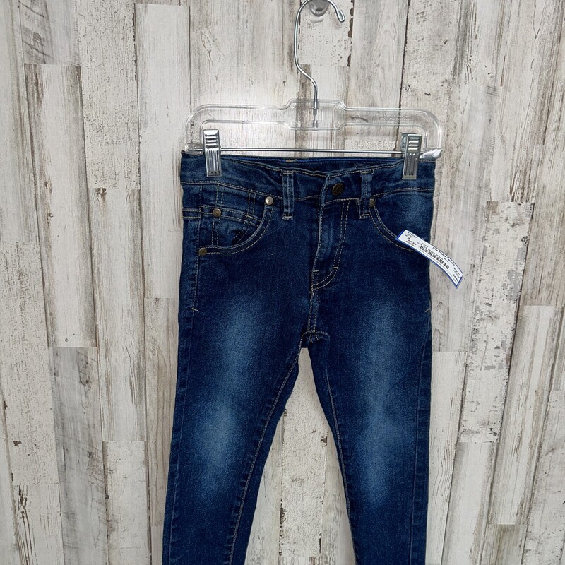 4 Drk Wash Jeans