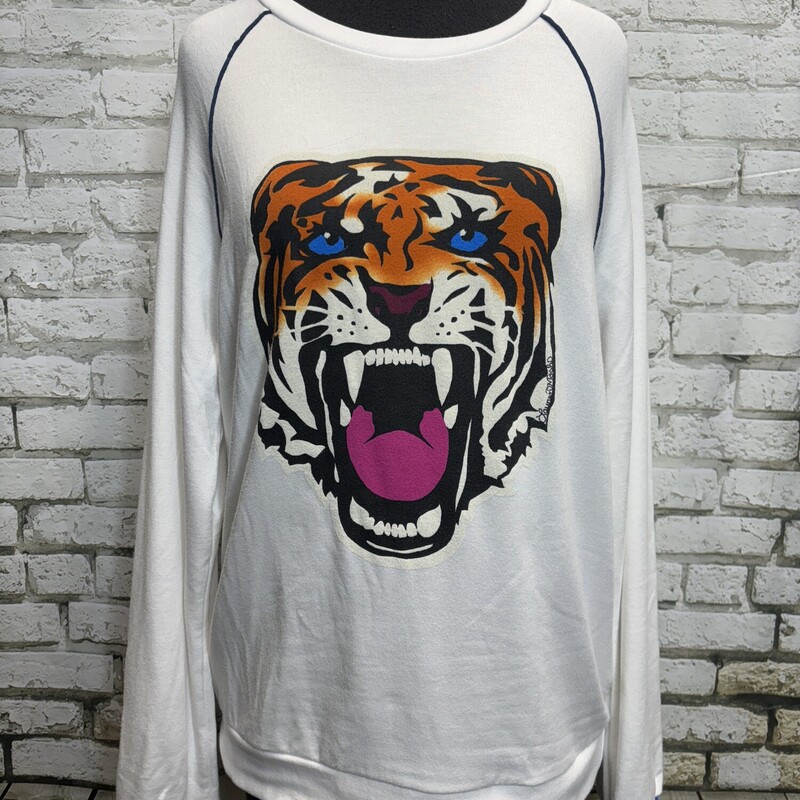 Lauren Moschi, Tiger, Size: S-Small