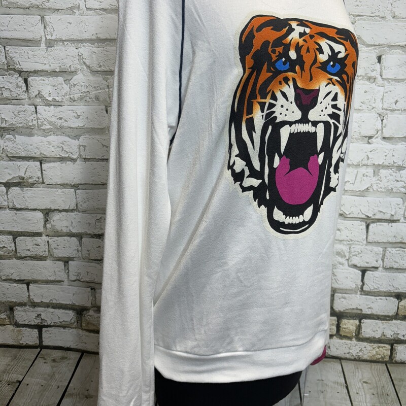 Lauren Moschi, Tiger, Size: S-Small