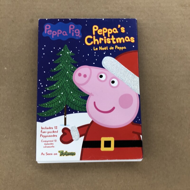 Peppa Pig, Size: DVD, Item: GUC