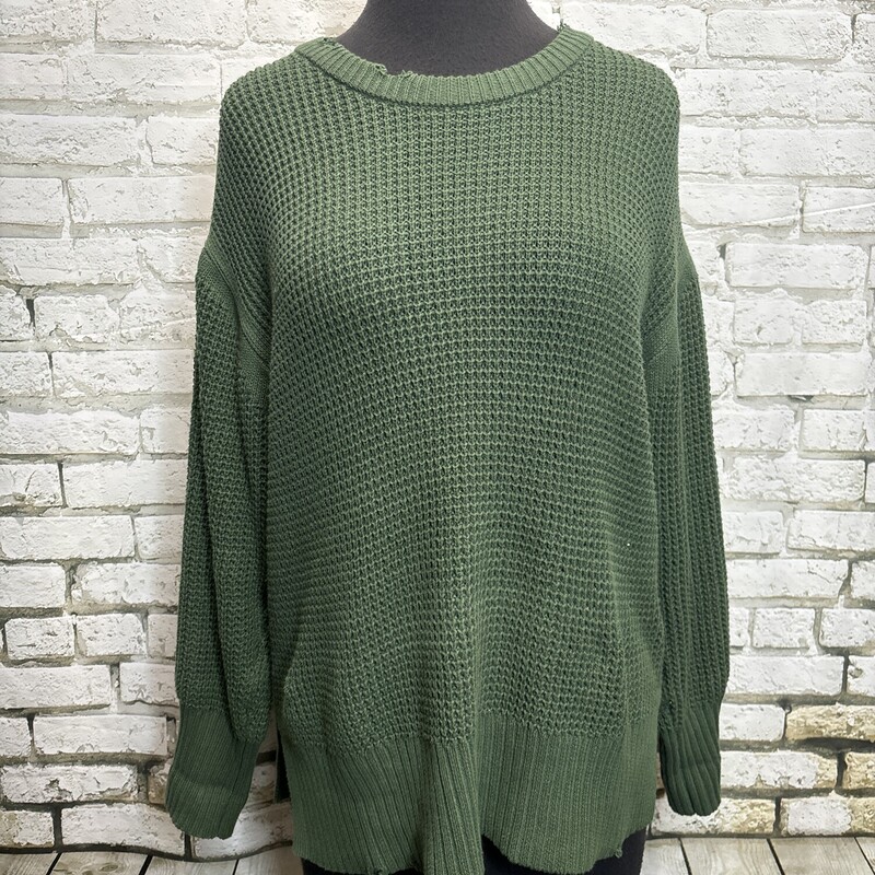 Pistola, Green, Size: X-Small