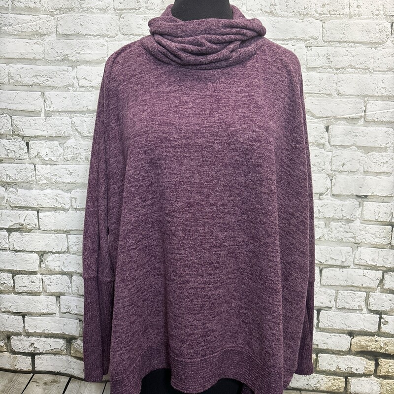 Zenana, Purple M, Size: X-Small