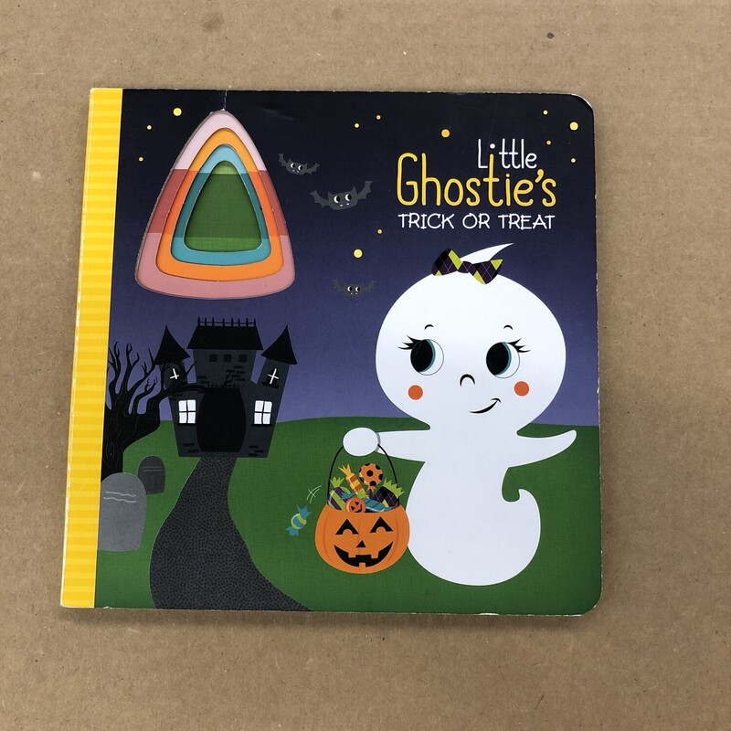 Little Ghosties