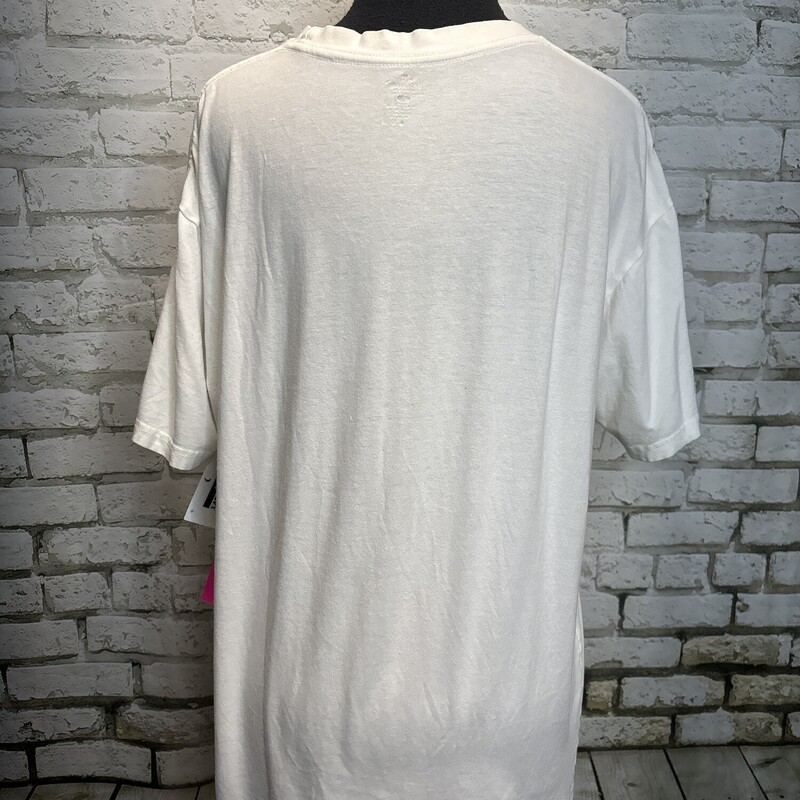 Terramar, Wht/diva, Size: Large