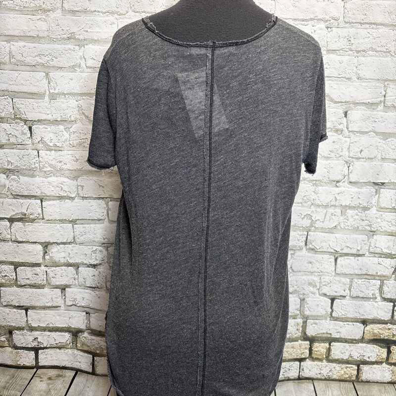 Project Social T Wearever, Grey, Size: Small