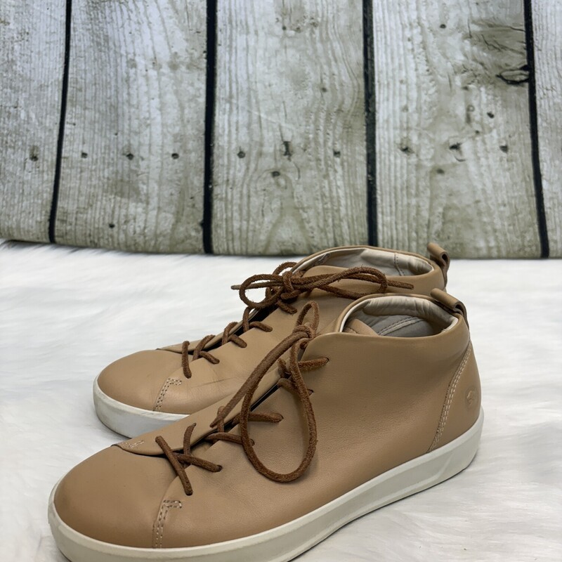 Ecco Dri Tan, Tan, Size: 36