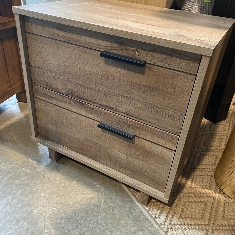 South Shore Nightstand