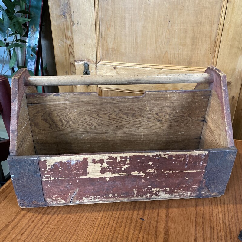 Vintage Tool Box