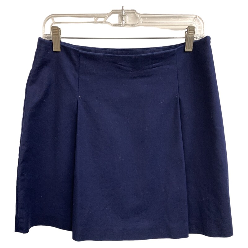 Ralph Lauren Skirt S6, Navy, Size: S