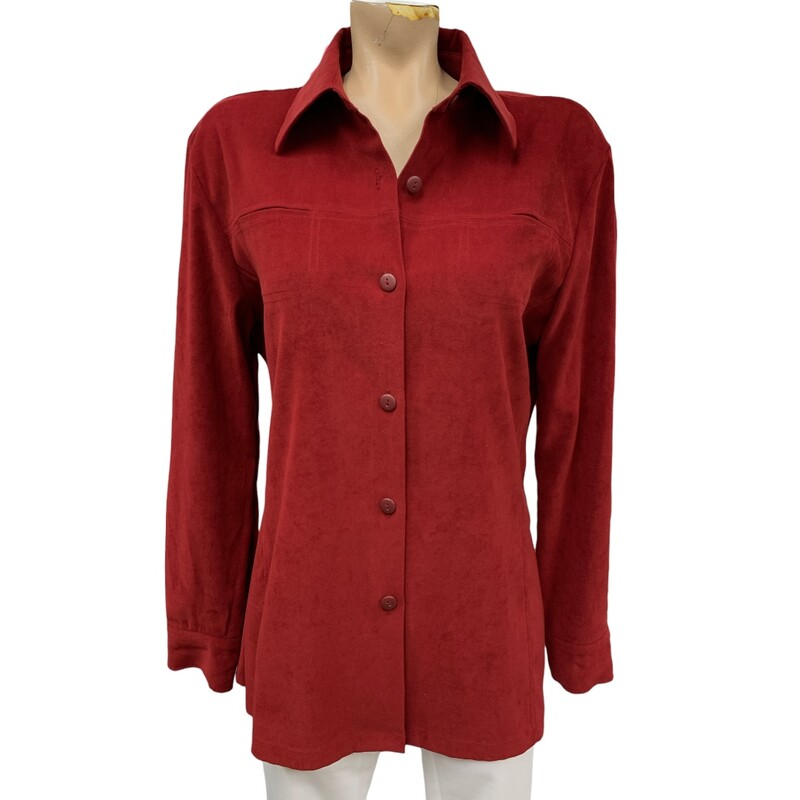 Classique Collections, Red, Size: L