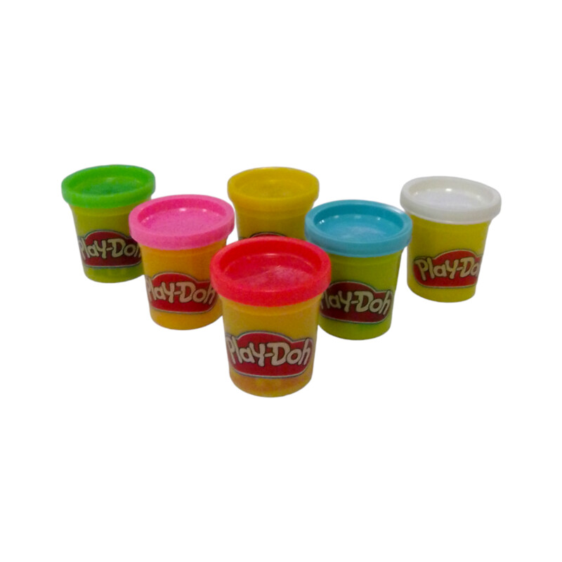 6pc Small Play Dough Cans, Toys

Located at Pipsqueak Resale Boutique inside the Vancouver Mall or online at:

#resalerocks #pipsqueakresale #vancouverwa #portland #reusereducerecycle #fashiononabudget #chooseused #consignment #savemoney #shoplocal #weship #keepusopen #shoplocalonline #resale #resaleboutique #mommyandme #minime #fashion #reseller

All items are photographed prior to being steamed. Cross posted, items are located at #PipsqueakResaleBoutique, payments accepted: cash, paypal & credit cards. Any flaws will be described in the comments. More pictures available with link above. Local pick up available at the #VancouverMall, tax will be added (not included in price), shipping available (not included in price, *Clothing, shoes, books & DVDs for $6.99; please contact regarding shipment of toys or other larger items), item can be placed on hold with communication, message with any questions. Join Pipsqueak Resale - Online to see all the new items! Follow us on IG @pipsqueakresale & Thanks for looking! Due to the nature of consignment, any known flaws will be described; ALL SHIPPED SALES ARE FINAL. All items are currently located inside Pipsqueak Resale Boutique as a store front items purchased on location before items are prepared for shipment will be refunded.