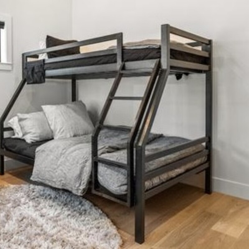 The Fort Bunk Bed