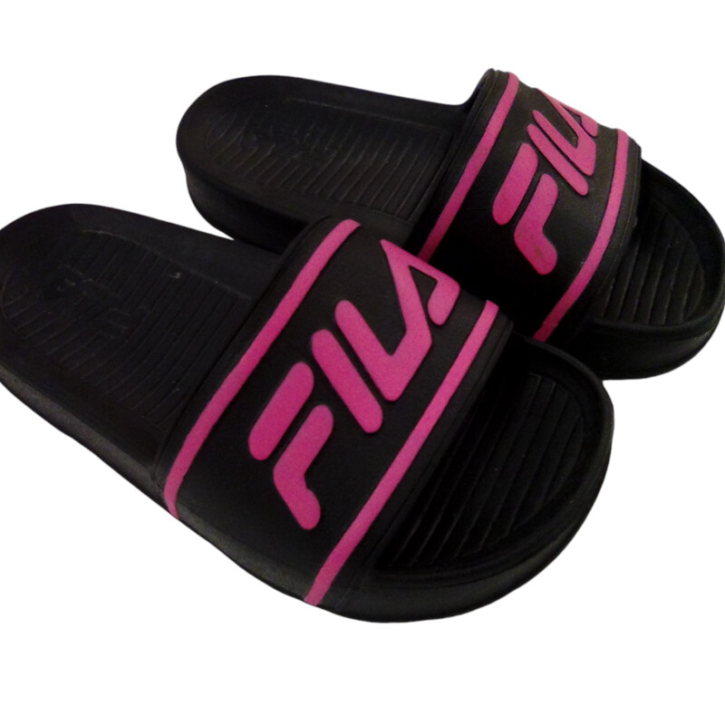 Shoes: Slide Sandal