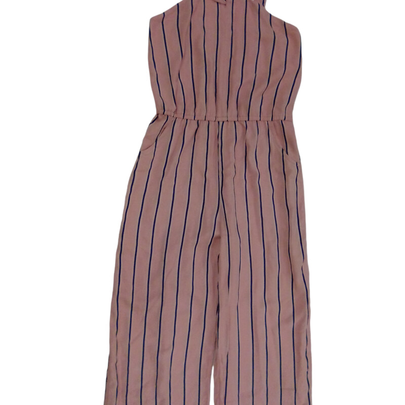 Jumper (Pink/Blue Stipes)