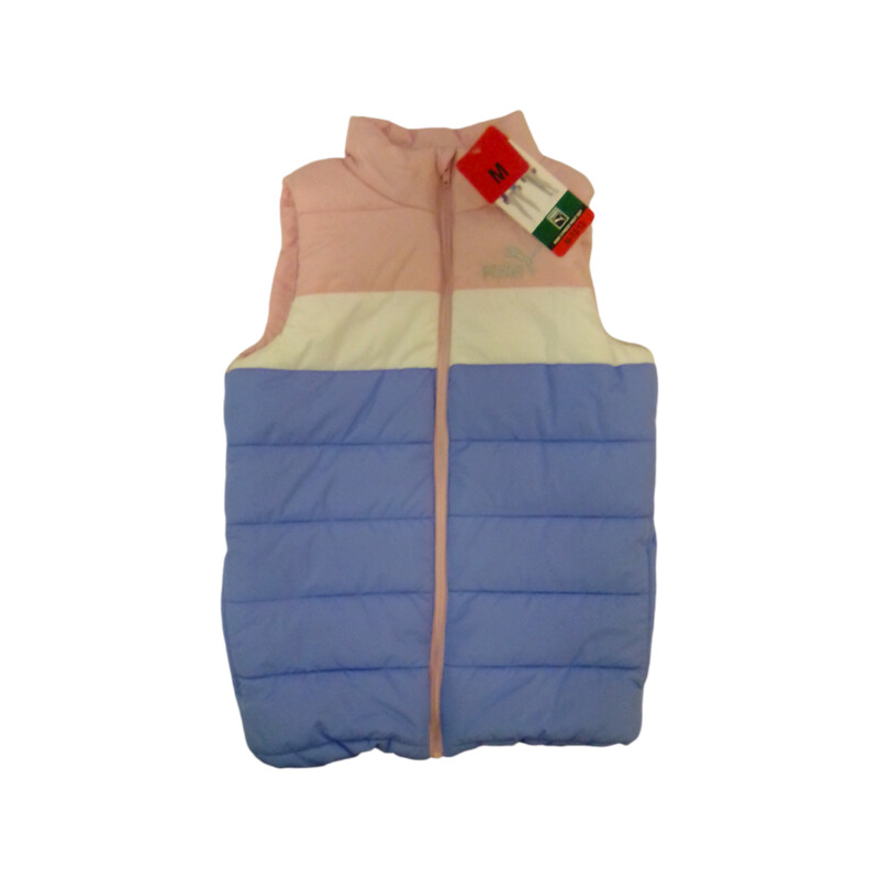 Vest NWT, Girl, Size: 10/12

Located at Pipsqueak Resale Boutique inside the Vancouver Mall or online at:

#resalerocks #pipsqueakresale #vancouverwa #portland #reusereducerecycle #fashiononabudget #chooseused #consignment #savemoney #shoplocal #weship #keepusopen #shoplocalonline #resale #resaleboutique #mommyandme #minime #fashion #reseller

All items are photographed prior to being steamed. Cross posted, items are located at #PipsqueakResaleBoutique, payments accepted: cash, paypal & credit cards. Any flaws will be described in the comments. More pictures available with link above. Local pick up available at the #VancouverMall, tax will be added (not included in price), shipping available (not included in price, *Clothing, shoes, books & DVDs for $6.99; please contact regarding shipment of toys or other larger items), item can be placed on hold with communication, message with any questions. Join Pipsqueak Resale - Online to see all the new items! Follow us on IG @pipsqueakresale & Thanks for looking! Due to the nature of consignment, any known flaws will be described; ALL SHIPPED SALES ARE FINAL. All items are currently located inside Pipsqueak Resale Boutique as a store front items purchased on location before items are prepared for shipment will be refunded.