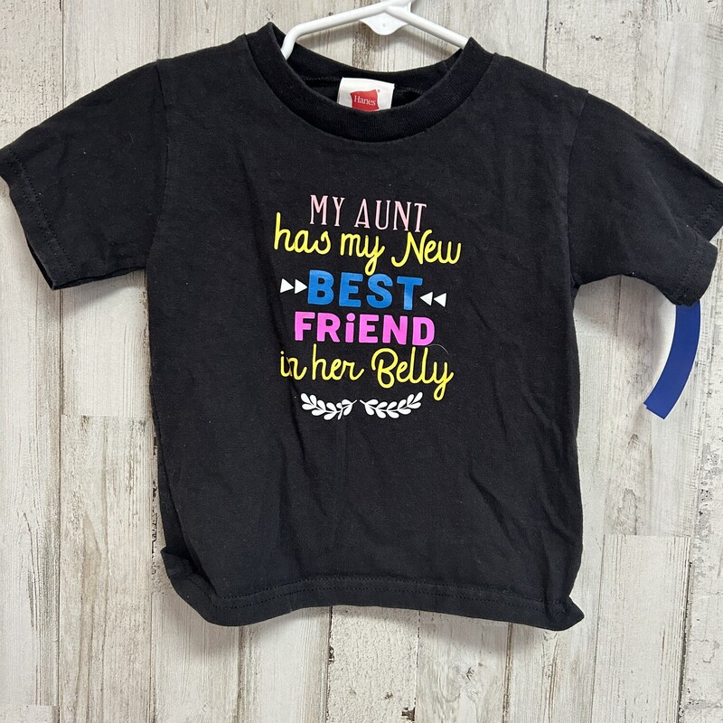 2T My New Best Friend Tee