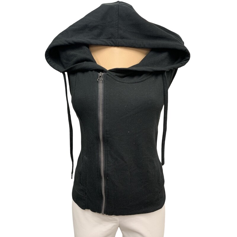 Converse Vest W Hood