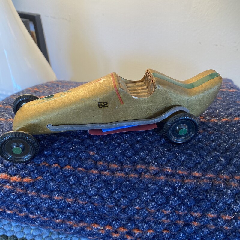 Vintage Toy Car