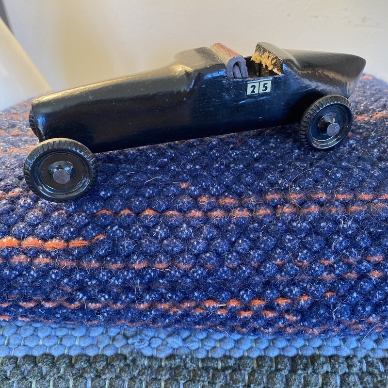 Vintage Toy Car