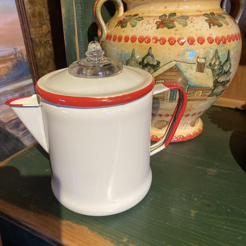 Vintage Coffee Pot