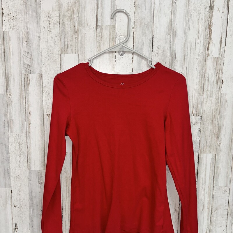 S Red Longsleeve