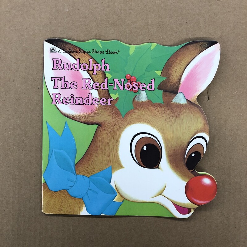 Rudolph The Red Nosed