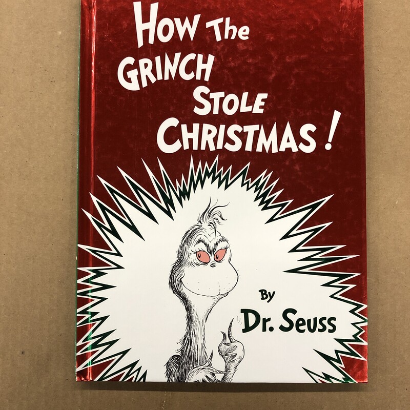 Dr Seuss