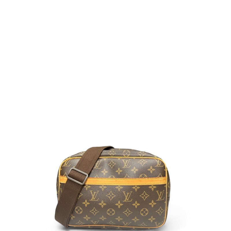 Louis Vuitton Reporter