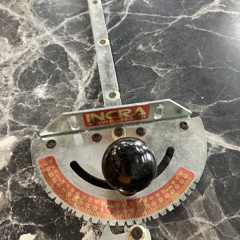 Miter Gauge