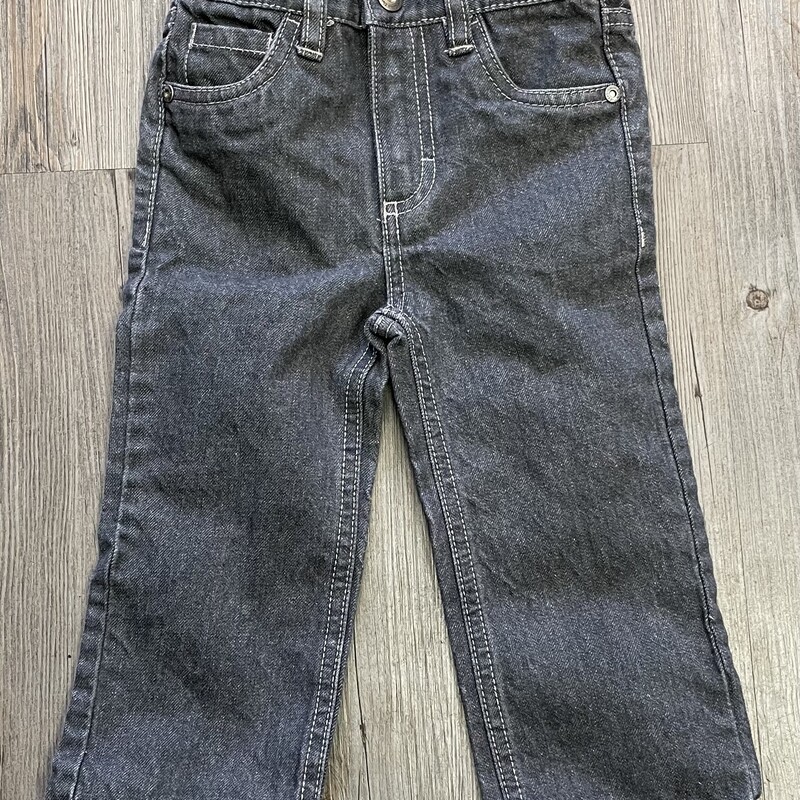 Calvin Klein Jeans, Grey, Size: 18M