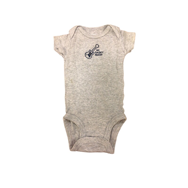 Onesie, Boys, Size: Nb

Located at Pipsqueak Resale Boutique inside the Vancouver Mall or online at:

#resalerocks #pipsqueakresale #vancouverwa #portland #reusereducerecycle #fashiononabudget #chooseused #consignment #savemoney #shoplocal #weship #keepusopen #shoplocalonline #resale #resaleboutique #mommyandme #minime #fashion #reseller

All items are photographed prior to being steamed. Cross posted, items are located at #PipsqueakResaleBoutique, payments accepted: cash, paypal & credit cards. Any flaws will be described in the comments. More pictures available with link above. Local pick up available at the #VancouverMall, tax will be added (not included in price), shipping available (not included in price, *Clothing, shoes, books & DVDs for $6.99; please contact regarding shipment of toys or other larger items), item can be placed on hold with communication, message with any questions. Join Pipsqueak Resale - Online to see all the new items! Follow us on IG @pipsqueakresale & Thanks for looking! Due to the nature of consignment, any known flaws will be described; ALL SHIPPED SALES ARE FINAL. All items are currently located inside Pipsqueak Resale Boutique as a store front items purchased on location before items are prepared for shipment will be refunded.