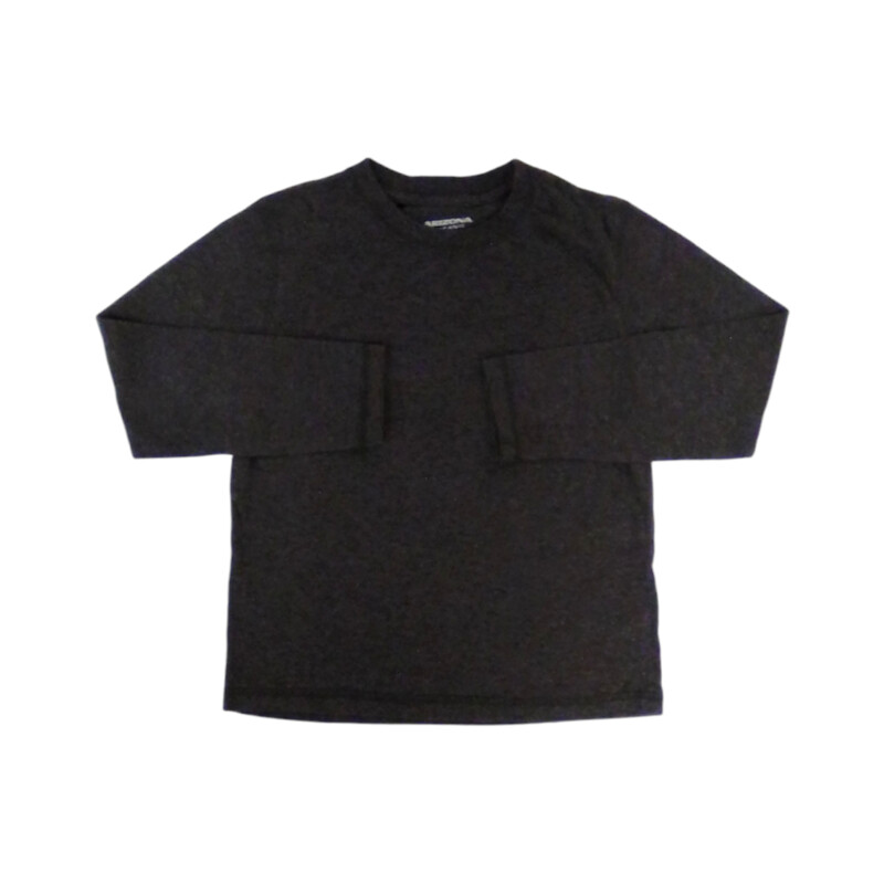 Long Sleeve Shirt (Black)