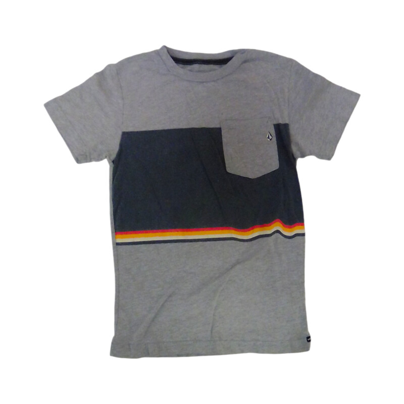 Shirt (Grey/Pocket)