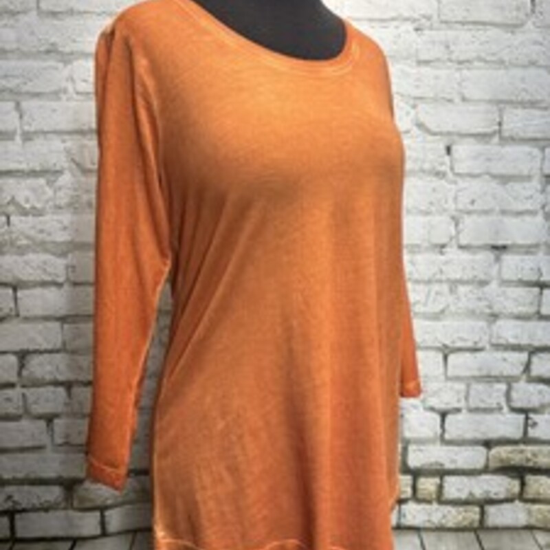 LOGO, Orange, Size: XXS