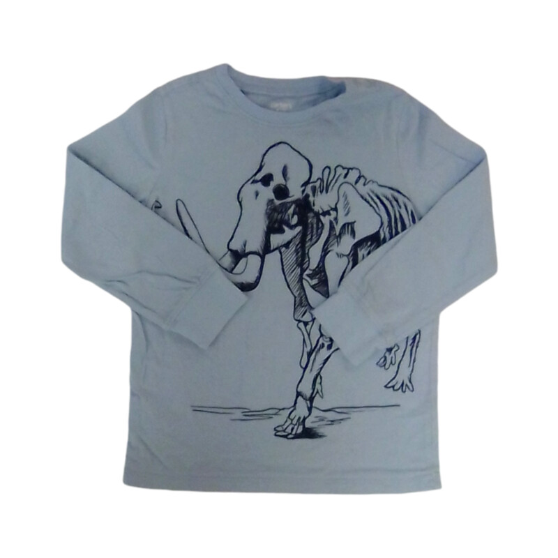 Long Sleeve Shirt, Wolly Mamoth Skeleton,Boy, Size: 7

Located at Pipsqueak Resale Boutique inside the Vancouver Mall or online at:

#resalerocks #pipsqueakresale #vancouverwa #portland #reusereducerecycle #fashiononabudget #chooseused #consignment #savemoney #shoplocal #weship #keepusopen #shoplocalonline #resale #resaleboutique #mommyandme #minime #fashion #reseller

All items are photographed prior to being steamed. Cross posted, items are located at #PipsqueakResaleBoutique, payments accepted: cash, paypal & credit cards. Any flaws will be described in the comments. More pictures available with link above. Local pick up available at the #VancouverMall, tax will be added (not included in price), shipping available (not included in price, *Clothing, shoes, books & DVDs for $6.99; please contact regarding shipment of toys or other larger items), item can be placed on hold with communication, message with any questions. Join Pipsqueak Resale - Online to see all the new items! Follow us on IG @pipsqueakresale & Thanks for looking! Due to the nature of consignment, any known flaws will be described; ALL SHIPPED SALES ARE FINAL. All items are currently located inside Pipsqueak Resale Boutique as a store front items purchased on location before items are prepared for shipment will be refunded.