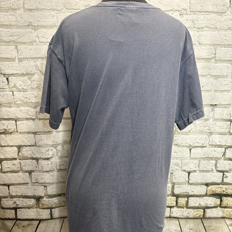 Comfort Colors, Grey/stu, Size: Medium