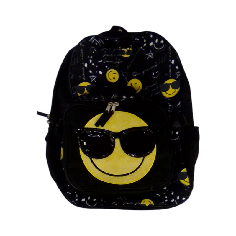 Backpack (Smiley Faces)